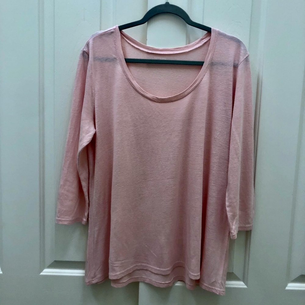 Garnet Hill shirt